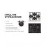 Газовая варочная панель GEFEST ПВГ 2231-02 Р12