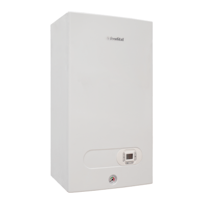 Газовый котел Fondital Minorca PLUS CTN 24 CU (24кВт) Газовый котел Fondital Minorca PLUS CTN 24 CU (24кВт)