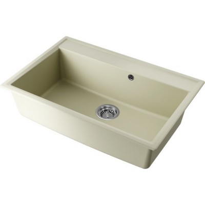 Мойка Omoikiri Daisen 77-BE Artgranit/ваниль (4993624) Мойка Omoikiri Daisen 77-BE Artgranit/ваниль (4993624)