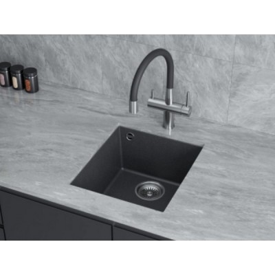 Мойка Kuchenstern SUB 45 белый Мойка Kuchenstern SUB 45 белый