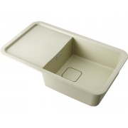 Мойка Omoikiri Tasogare 86-BE Artgranit/ваниль (4993455)