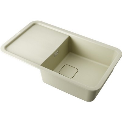 Мойка Omoikiri Tasogare 86-BE Artgranit/ваниль (4993455) Мойка Omoikiri Tasogare 86-BE Artgranit/ваниль (4993455)