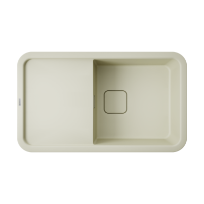 Мойка Omoikiri Tasogare 86-BE Artgranit/ваниль (4993455) Мойка Omoikiri Tasogare 86-BE Artgranit/ваниль (4993455)