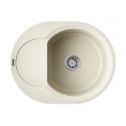 Мойка Omoikiri Sakaime 60E-BE Tetogranit/ваниль (4993121)