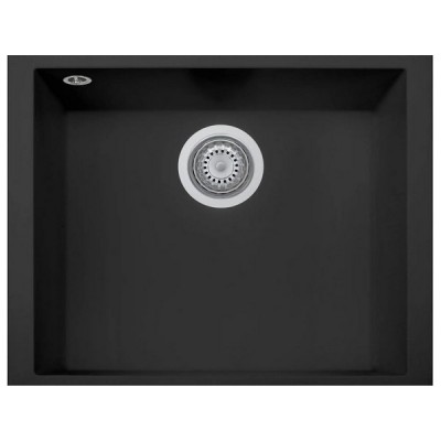 Мойка Longran Cube CUG560.435 - 26 Black Matt Мойка Longran Cube CUG560.435 - 26 Black Matt