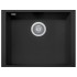 Мойка Longran Cube CUG560.435 - 26 Black Matt Мойка Longran Cube CUG560.435 - 26 Black Matt
