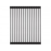 Мойка Paulmark Next-pro 58 uni PM705845-GM, вороненая сталь