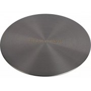 Мойка Paulmark Next-pro 58 uni PM705845-GM, вороненая сталь