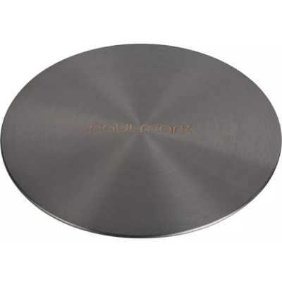 Мойка Paulmark Next-pro 58 uni PM705845-GM, вороненая сталь Мойка Paulmark Next-pro 58 uni PM705845-GM, вороненая сталь