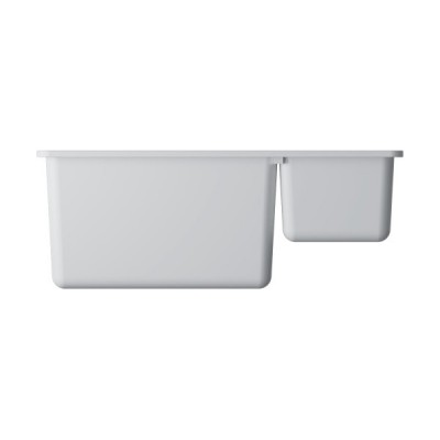 Мойка Omoikiri Kata 55-2-U-WH Artgranit/белый (4997526) Мойка Omoikiri Kata 55-2-U-WH Artgranit/белый (4997526)