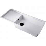 Мойка Omoikiri Sintesi 116-WH Artceramic/белый (4997121)