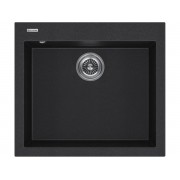 Мойка Kuchenstern OBEN 60 антрацит