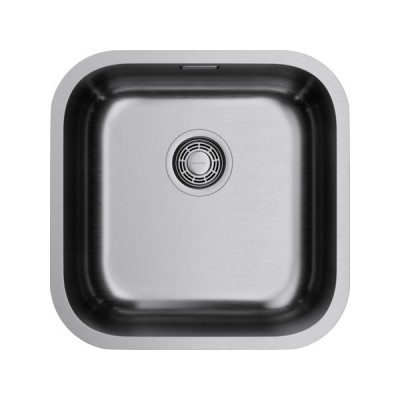 Мойка Omoikiri Omi 44-U/I Quadro-IN нерж. сталь/нержавеющая сталь (4993494) Мойка Omoikiri Omi 44-U/I Quadro-IN нерж. сталь/нержавеющая сталь (4993494)