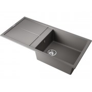 Мойка Omoikiri Sumi 100A-GR Artceramic/leningrad grey (4997110)