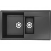 Мойка Florentina Тоскана 860К антрацит