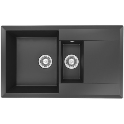 Мойка Florentina Тоскана 860К антрацит Мойка Florentina Тоскана 860К антрацит