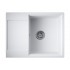 Мойка Omoikiri Daisen 65T-WH Tetogranit/белый (4993514) Мойка Omoikiri Daisen 65T-WH Tetogranit/белый (4993514)