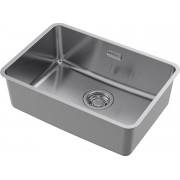 Мойка Omoikiri Omi 53-U/I-IN Ultra Mini нерж.сталь/нержавеющая сталь (4997405)