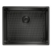 Мойка Franke BXM 210/110-50 F-INOX, антрацит, вентиль-автомат (127.0650.363)