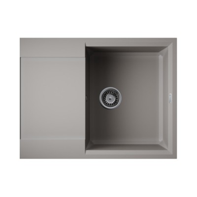 Мойка Omoikiri Sakaime 68-GR Tetogranit/leningrad grey (4993545) Мойка Omoikiri Sakaime 68-GR Tetogranit/leningrad grey (4993545)