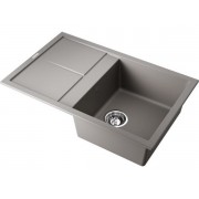 Мойка Omoikiri Sumi 79-GR Tetogranit/leningrad grey (4993552)