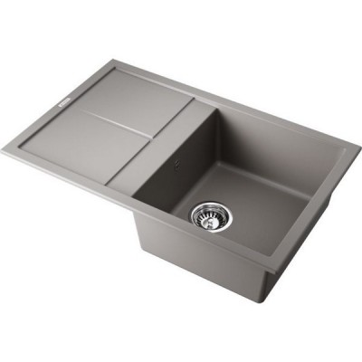 Мойка Omoikiri Sumi 79-GR Tetogranit/leningrad grey (4993552) Мойка Omoikiri Sumi 79-GR Tetogranit/leningrad grey (4993552)