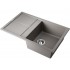 Мойка Omoikiri Sumi 79-GR Tetogranit/leningrad grey (4993552) Мойка Omoikiri Sumi 79-GR Tetogranit/leningrad grey (4993552)