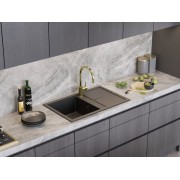 Мойка Omoikiri Sumi 79-GR Tetogranit/leningrad grey (4993552)