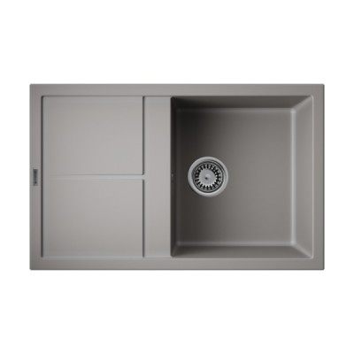 Мойка Omoikiri Sumi 79-GR Tetogranit/leningrad grey (4993552) Мойка Omoikiri Sumi 79-GR Tetogranit/leningrad grey (4993552)