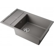 Мойка Omoikiri Sumi 78A-LB-GR Artceramic/leningrad grey (4997102)