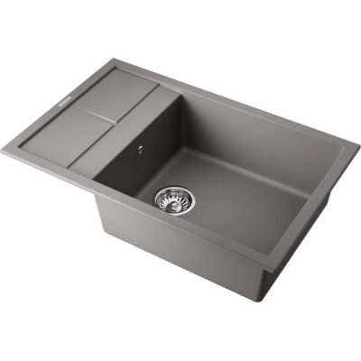 Мойка Omoikiri Sumi 78A-LB-GR Artceramic/leningrad grey (4997102) Мойка Omoikiri Sumi 78A-LB-GR Artceramic/leningrad grey (4997102)