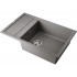 Мойка Omoikiri Sumi 78A-LB-GR Artceramic/leningrad grey (4997102) Мойка Omoikiri Sumi 78A-LB-GR Artceramic/leningrad grey (4997102)
