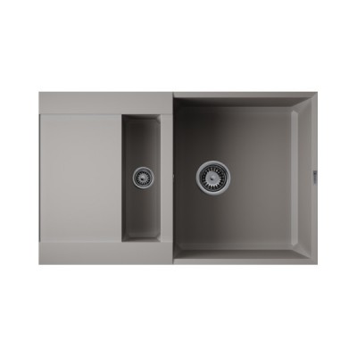 Мойка Omoikiri Sakaime 78-2-GR Tetogranit/leningrad grey (4993559) Мойка Omoikiri Sakaime 78-2-GR Tetogranit/leningrad grey (4993559)