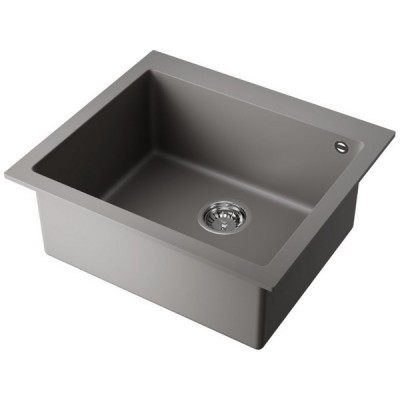 Мойка Omoikiri Bosen 57A-GR Artceramic/leningrad grey (4993819) Мойка Omoikiri Bosen 57A-GR Artceramic/leningrad grey (4993819)