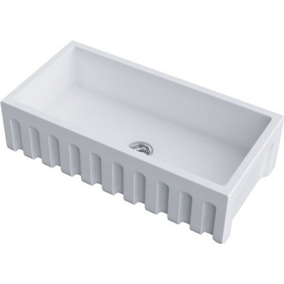 Мойка Omoikiri Mikura 91-WH Natceramic/белый (4997086) Мойка Omoikiri Mikura 91-WH Natceramic/белый (4997086)