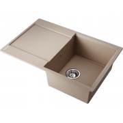 Мойка Omoikiri Daisen 78T-SA Tetogranit/бежевый (4993528)