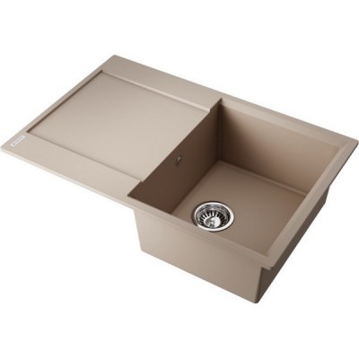 Мойка Omoikiri Daisen 78T-SA Tetogranit/бежевый (4993528) Мойка Omoikiri Daisen 78T-SA Tetogranit/бежевый (4993528)