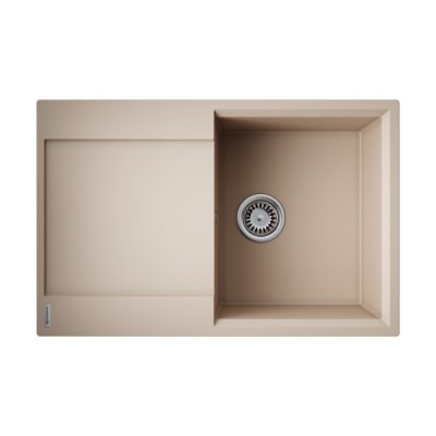 Мойка Omoikiri Daisen 78T-SA Tetogranit/бежевый (4993528) Мойка Omoikiri Daisen 78T-SA Tetogranit/бежевый (4993528)