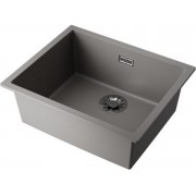 Мойка Omoikiri Yamakawa 55-U/I-GR Artceramic/leningrad grey (4993777)