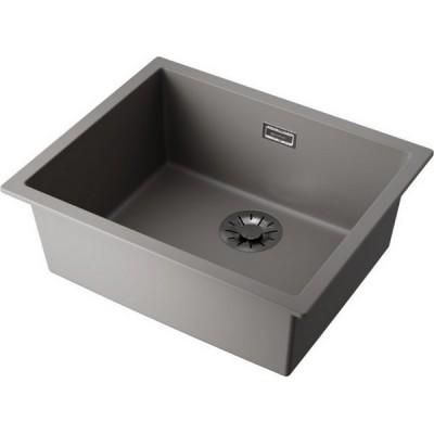 Мойка Omoikiri Yamakawa 55-U/I-GR Artceramic/leningrad grey (4993777) Мойка Omoikiri Yamakawa 55-U/I-GR Artceramic/leningrad grey (4993777)