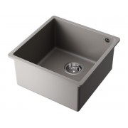 Мойка Omoikiri Bosen 44-U-GR Tetogranit/leningrad grey (4997010)
