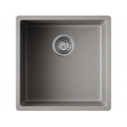 Мойка Omoikiri Bosen 44-U-GR Tetogranit/leningrad grey (4997010)