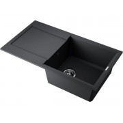 Мойка Omoikiri Sakaime 78-BL Tetogranit/черный (4993111)