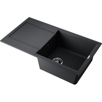 Мойка Omoikiri Sakaime 78-BL Tetogranit/черный (4993111) Мойка Omoikiri Sakaime 78-BL Tetogranit/черный (4993111)