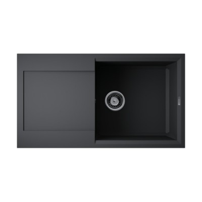 Мойка Omoikiri Sakaime 78-BL Tetogranit/черный (4993111) Мойка Omoikiri Sakaime 78-BL Tetogranit/черный (4993111)