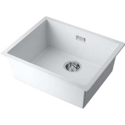 Мойка Omoikiri Yamakawa 55T-U/I-WH Tetogranit/белый (4993431) Мойка Omoikiri Yamakawa 55T-U/I-WH Tetogranit/белый (4993431)