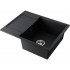 Мойка Omoikiri Daisen 65-BL Artgranit/черный (4993684) Мойка Omoikiri Daisen 65-BL Artgranit/черный (4993684)