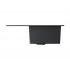 Мойка Omoikiri Daisen 65-BL Artgranit/черный (4993684) Мойка Omoikiri Daisen 65-BL Artgranit/черный (4993684)