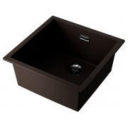 Мойка Omoikiri Yamakawa 45-U/I-MO Artceramic/мокко (4997456)