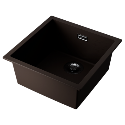 Мойка Omoikiri Yamakawa 45-U/I-MO Artceramic/мокко (4997456) Мойка Omoikiri Yamakawa 45-U/I-MO Artceramic/мокко (4997456)